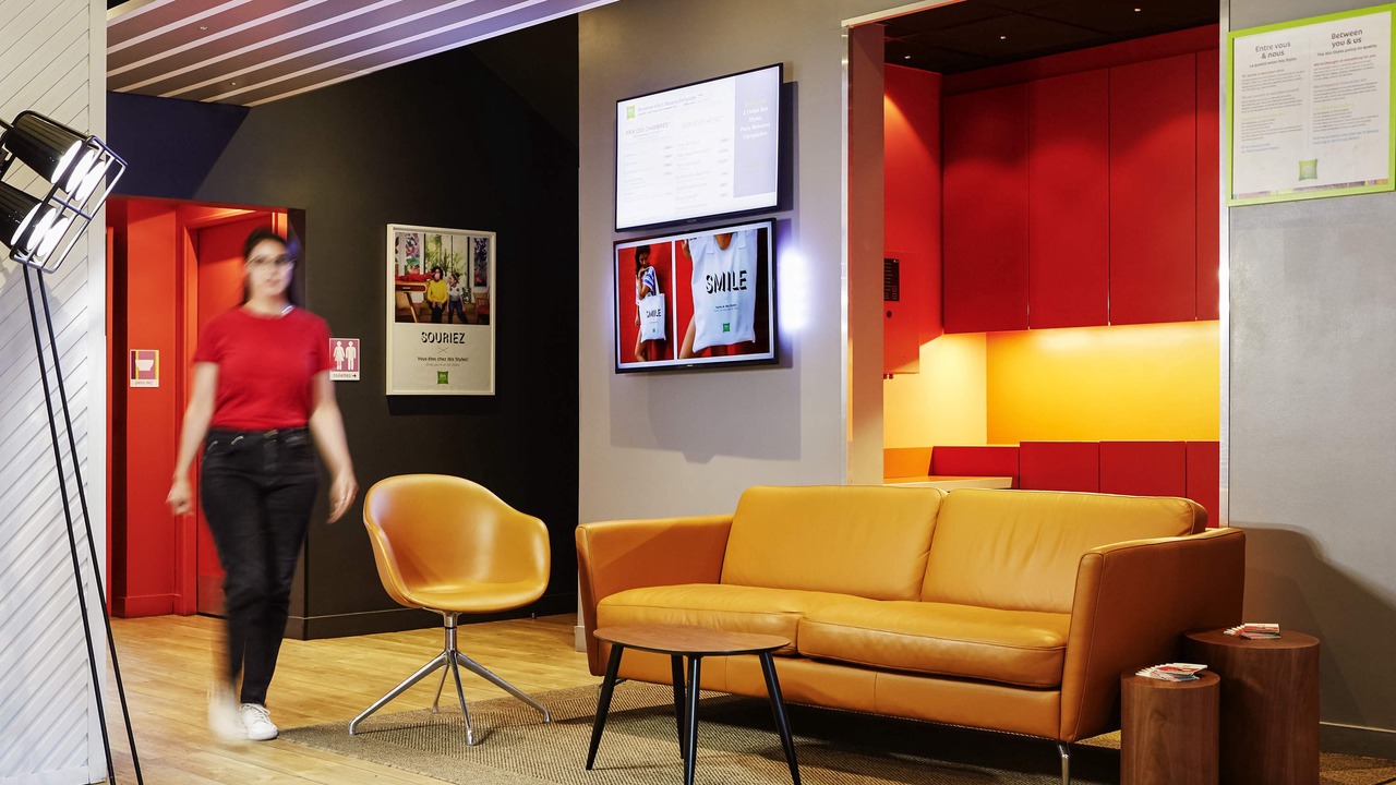 Photo of Livingroom in Gare