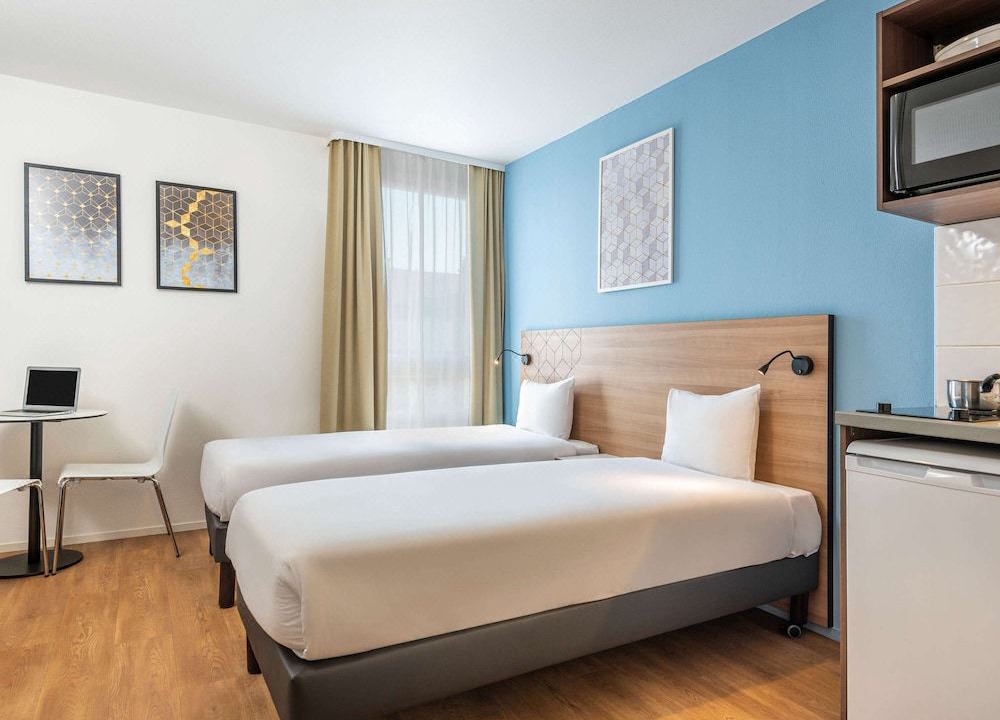 Photo of Bedroom in Ivry-port
