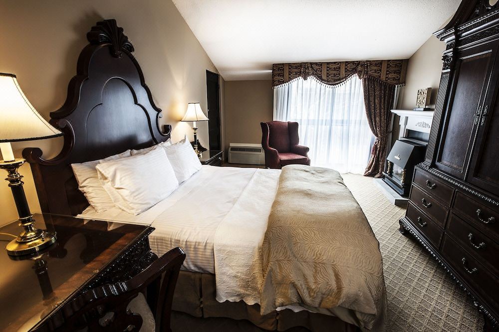 Photo of Bedroom in Fallsview
