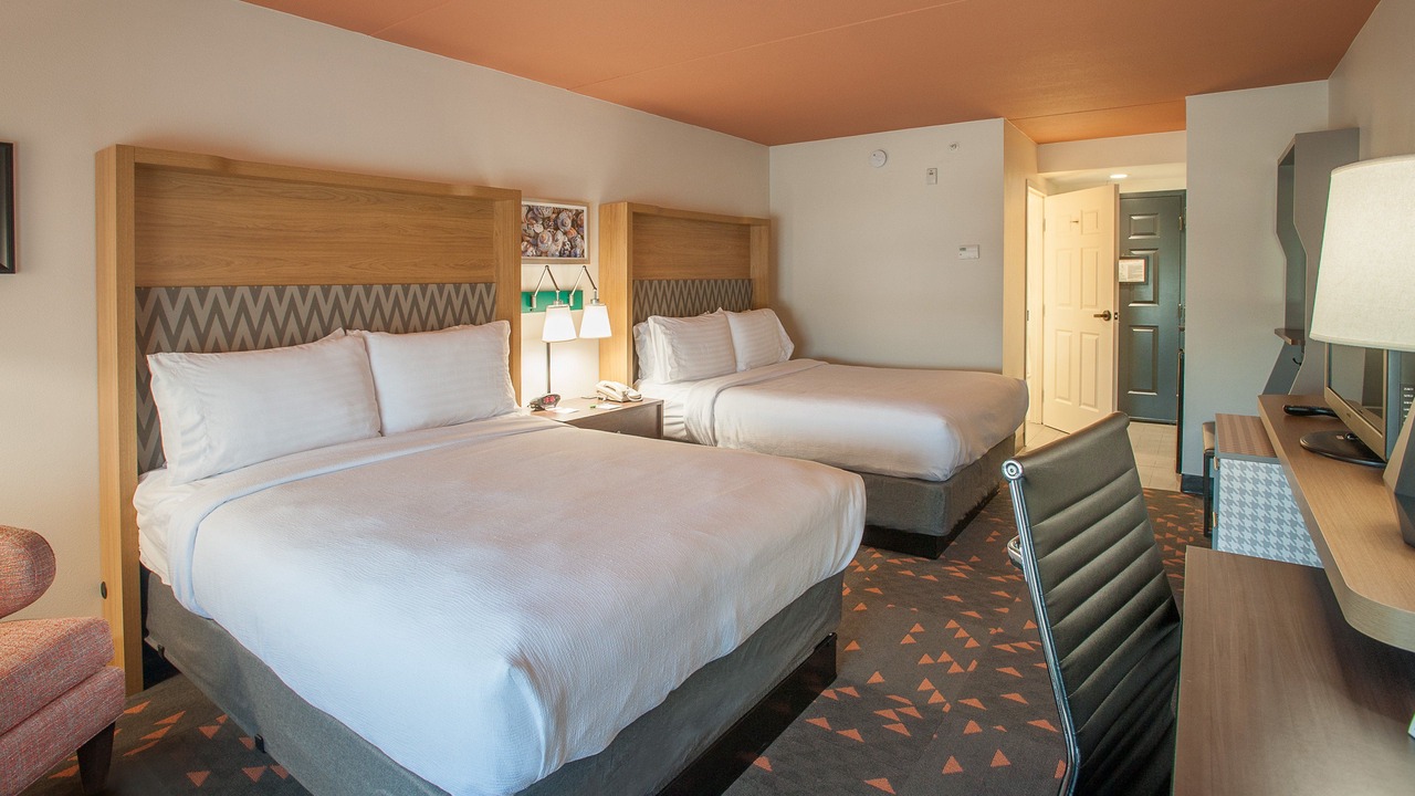 Photo of Bedroom in Ferry Pass