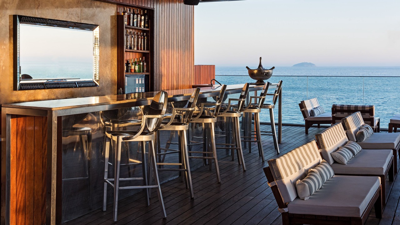 Photo of Patio Balcony in Ipanema