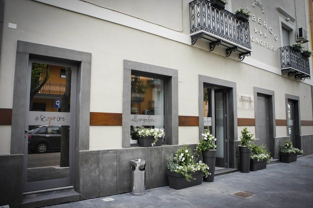 Photo of Buildings in Telese
