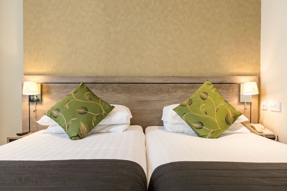 Photo of Bedroom in Lancaster Gate