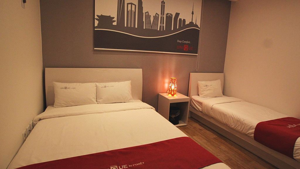 Photo of Bedroom in Dongdaemun