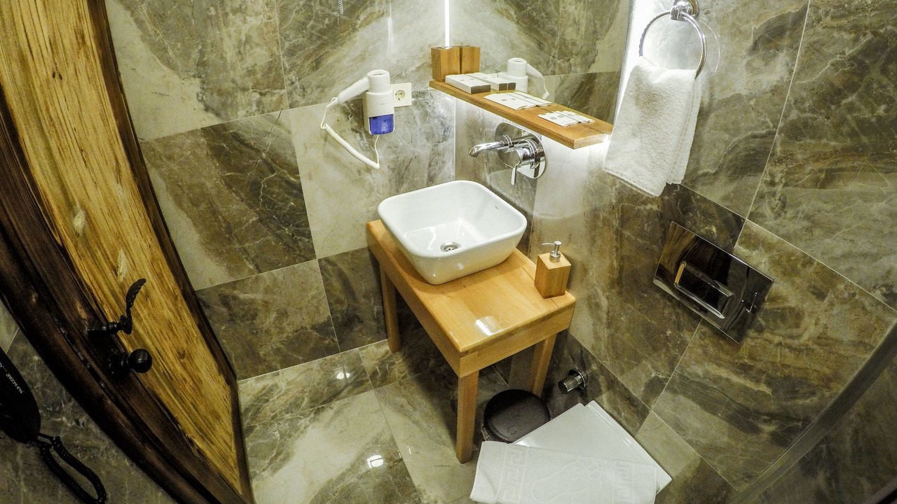 Photo of Bathroom in Bodrum City Center