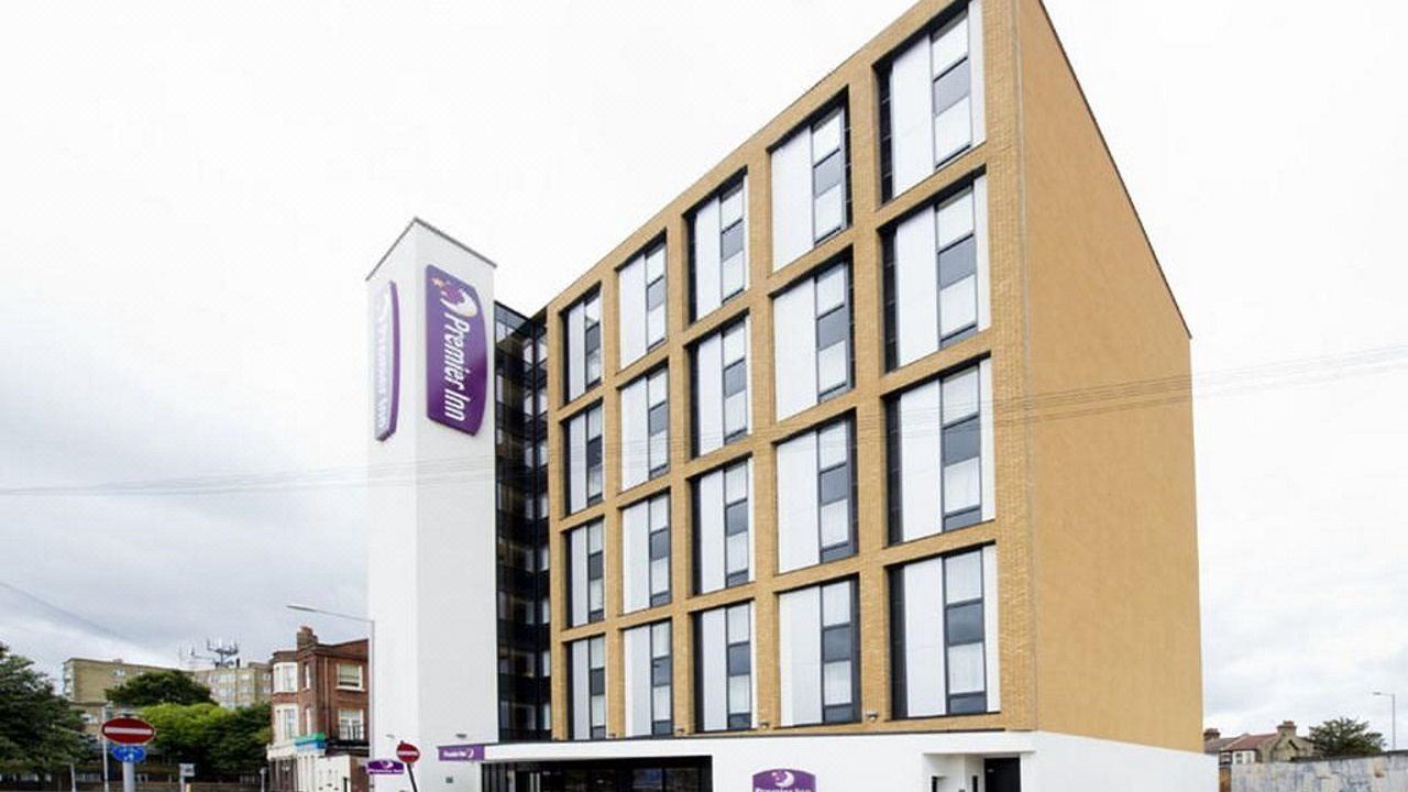 Photo of Buildings in Tottenham Hale