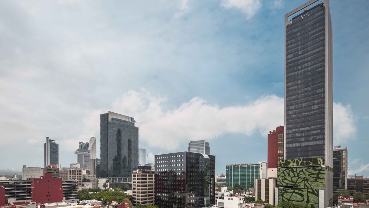 Photo of Buildings in Zona Rosa