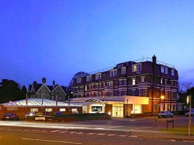 Photo of Buildings in West Cliff