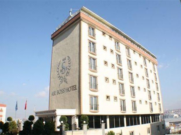 Photo of Buildings in Kucukcekmece