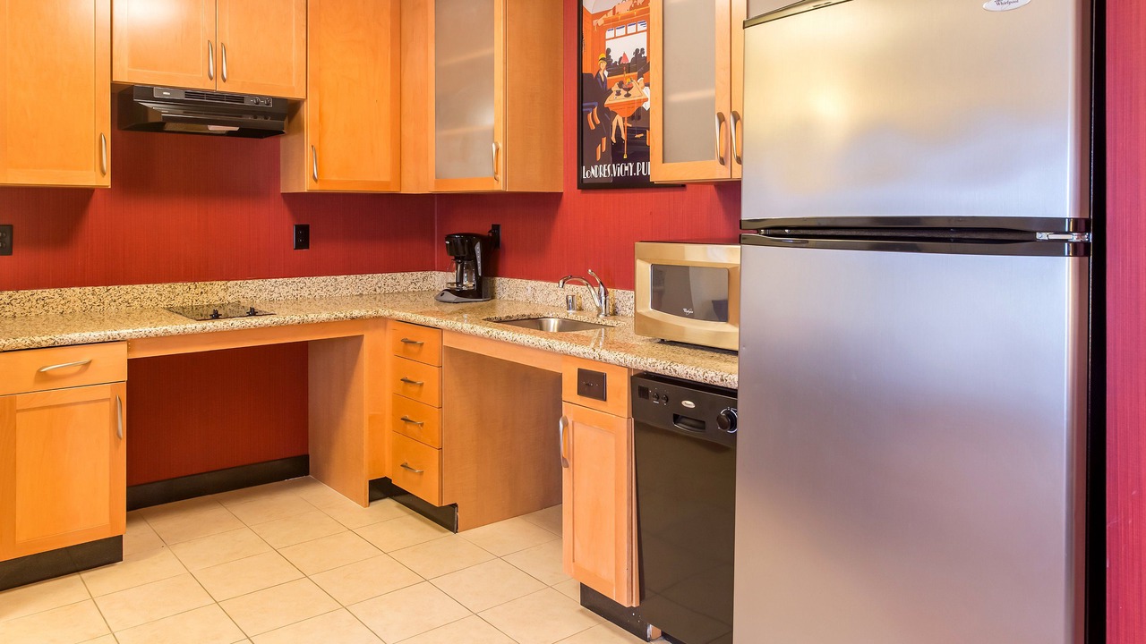 Photo of Kitchen in Beaumont Residential
