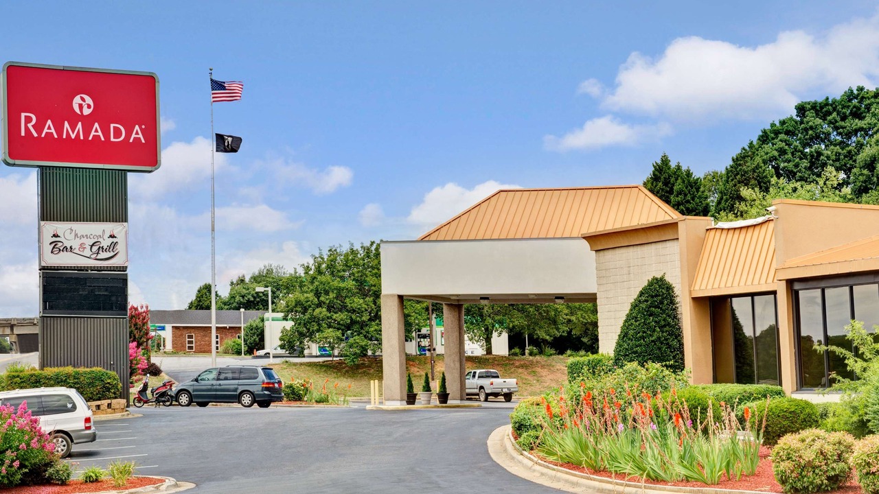 Photo of Buildings in Barium Springs