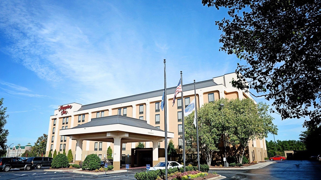 Photo of Buildings in Rock Hill