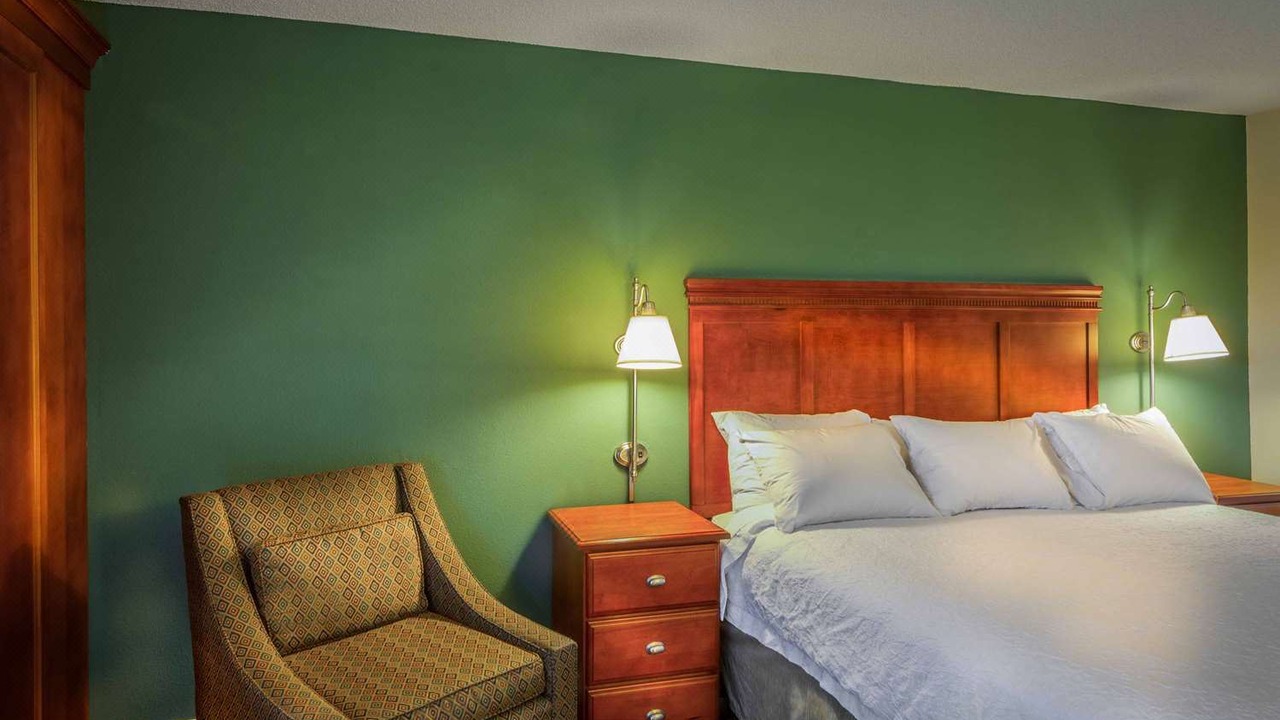 Photo of Bedroom in Washington