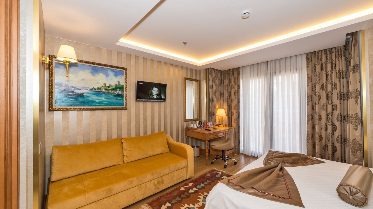 Photo of Livingroom in Emin Sinan