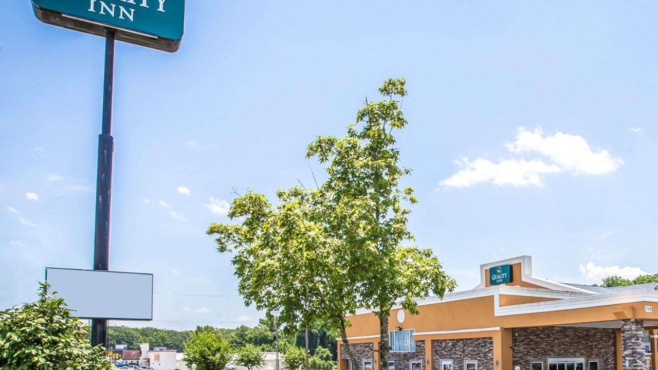 Photo of Buildings in Greenwood