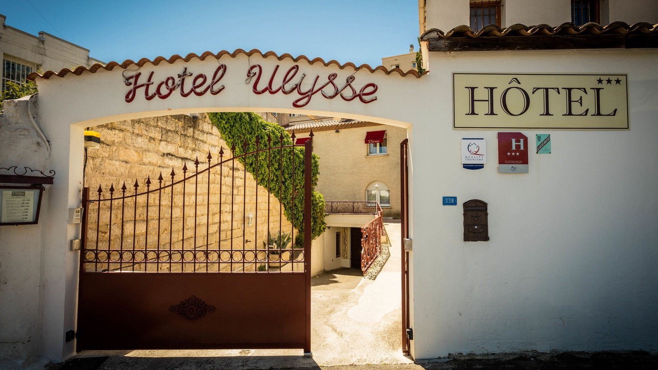 Photo of Buildings in Les Aubes