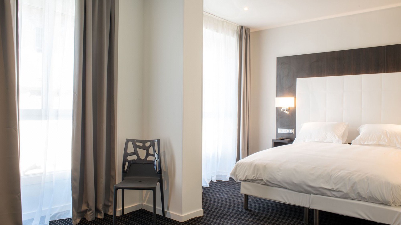 Photo of Bedroom in Centre Ville-Gare