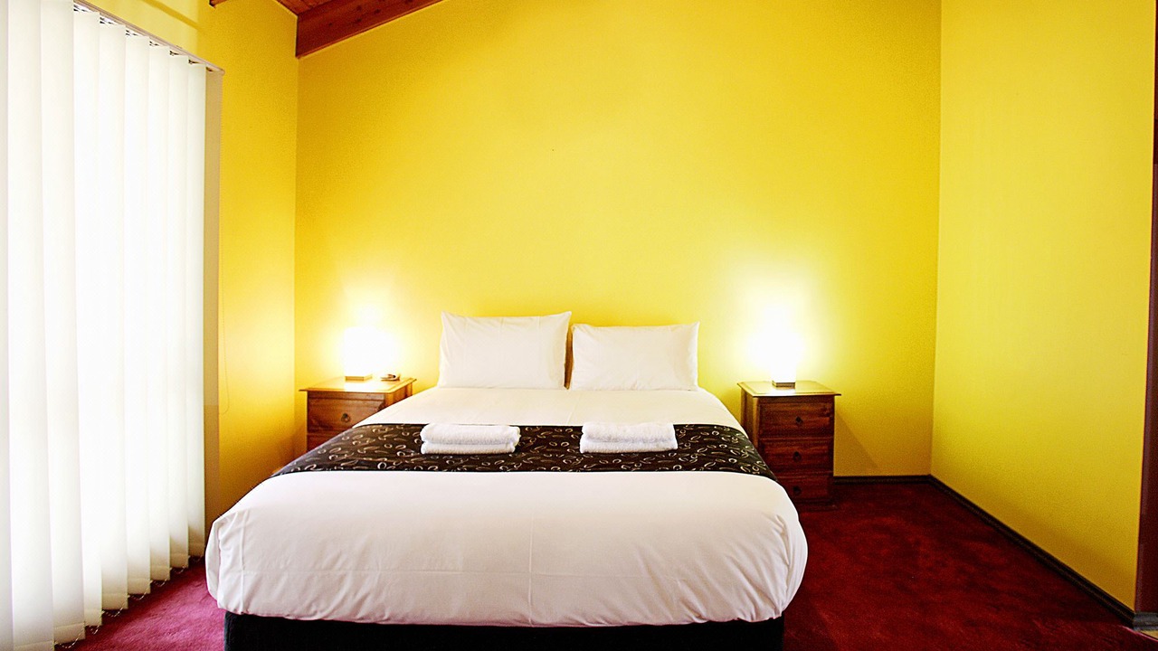 Photo of Bedroom in Echuca Village