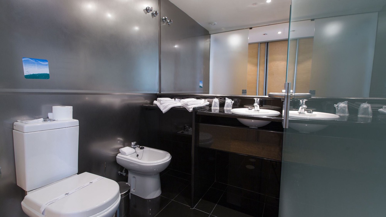 Photo of Bathroom in Ponta Delgada