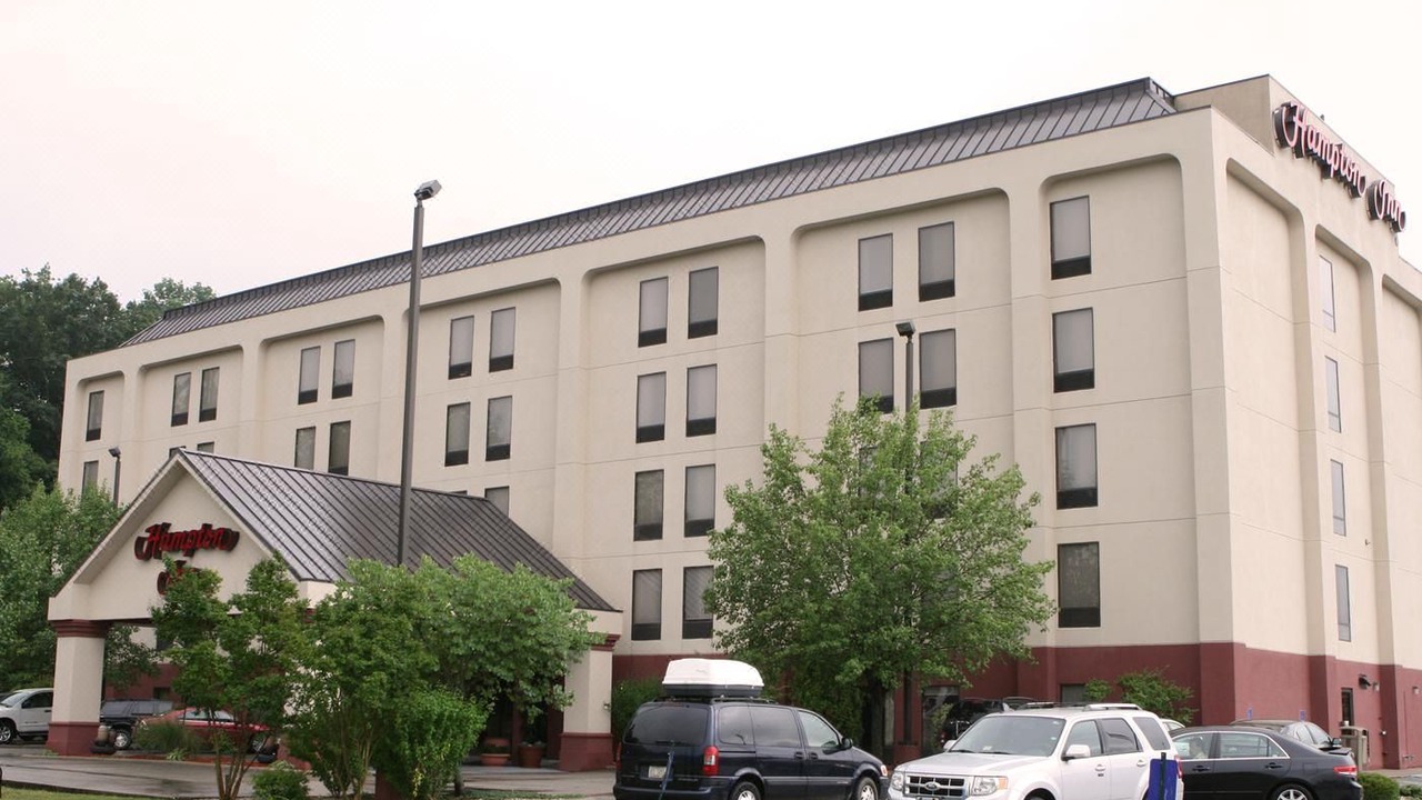 Photo of Buildings in Barboursville