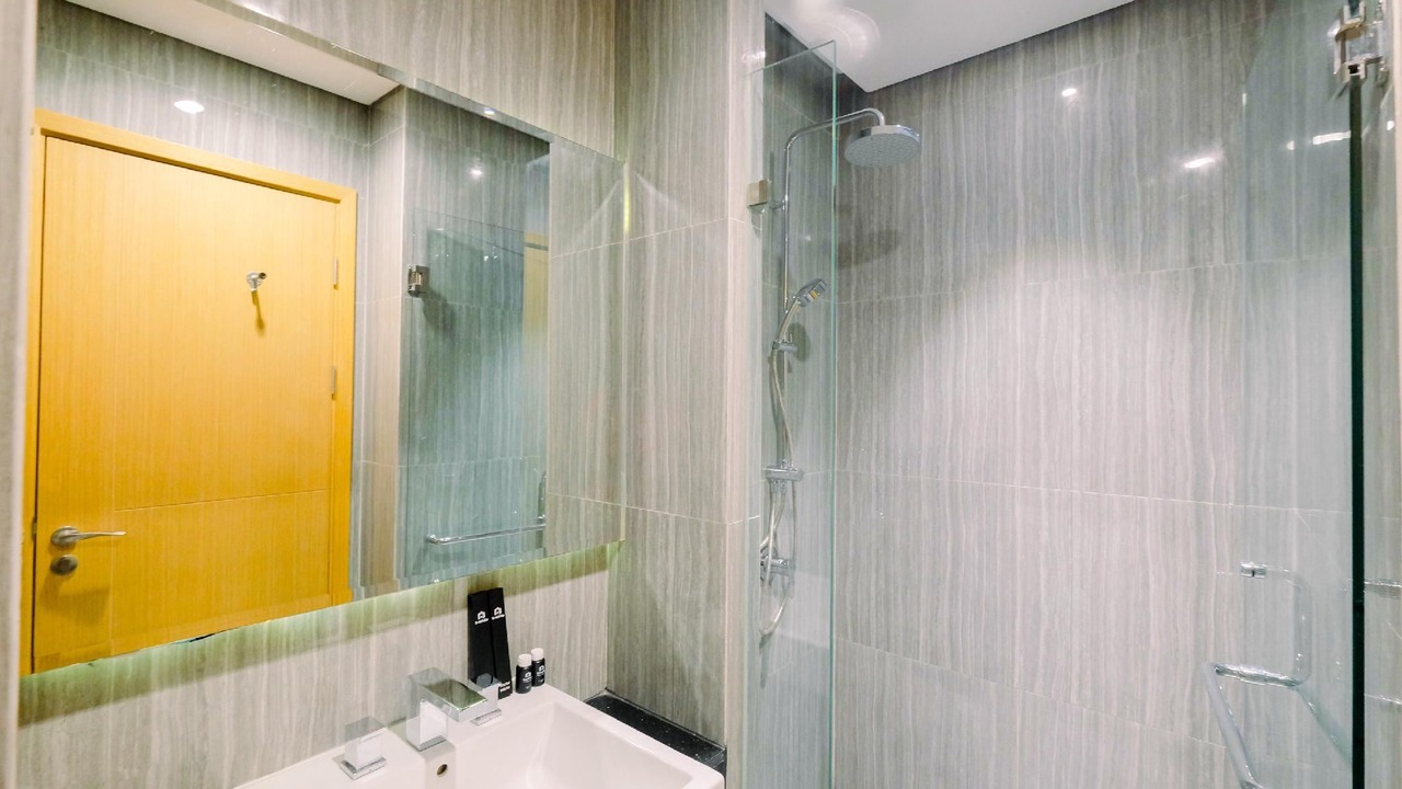 Photo of Bathroom in Central Jakarta