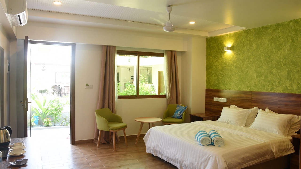 Photo of Bedroom in Goidhoo