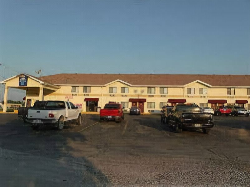Photo of Buildings in Harrisonville