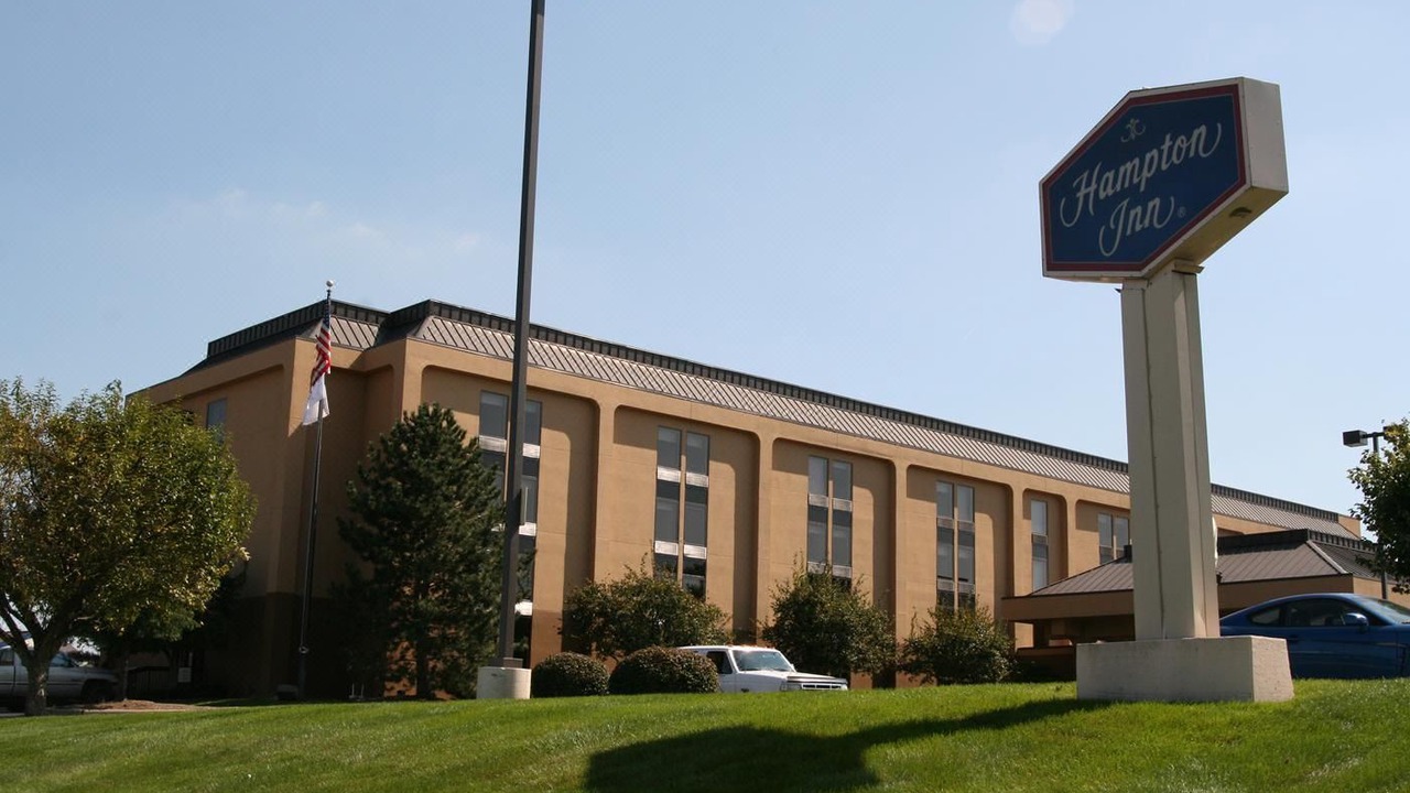 Photo of Buildings in Southport