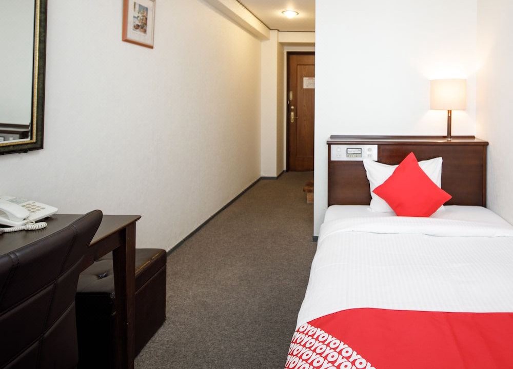 Photo of Bedroom in Kamiyamacho
