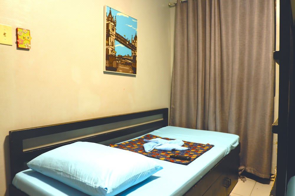 Photo of Bedroom in Kapitolyo