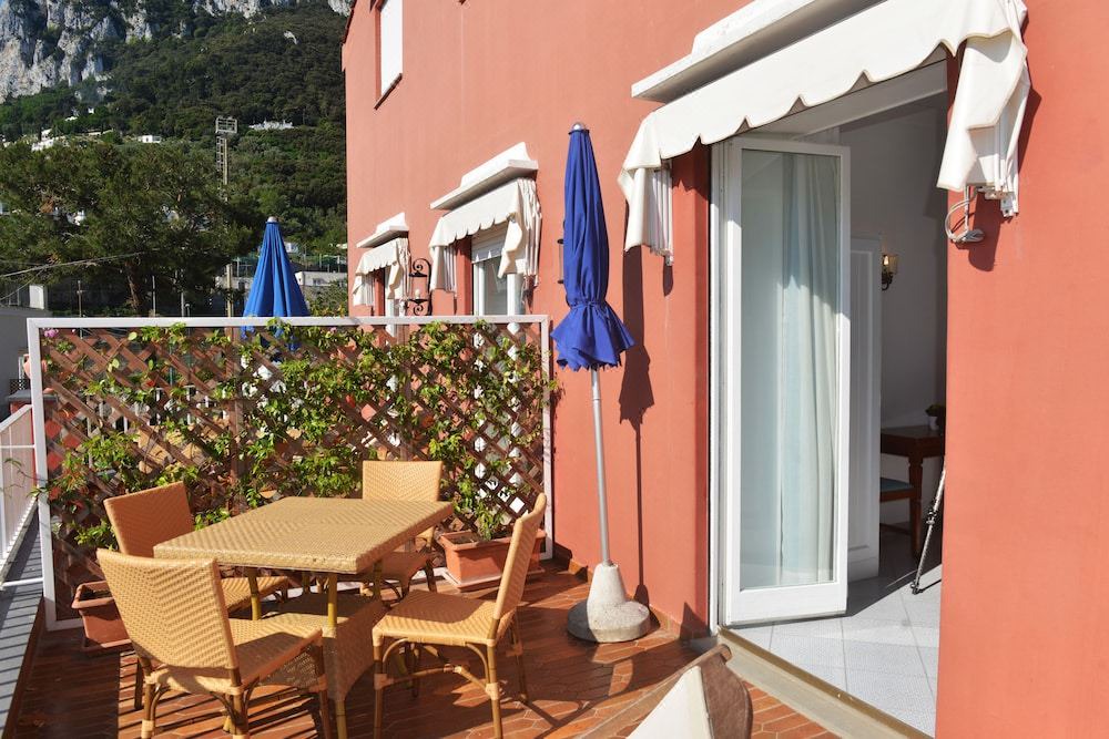 Photo of Patio Balcony in Marina Grande