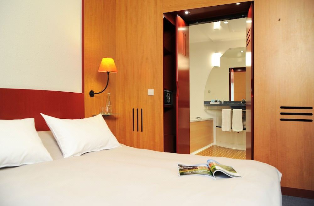 Photo of Bedroom in Quartier Pasteur