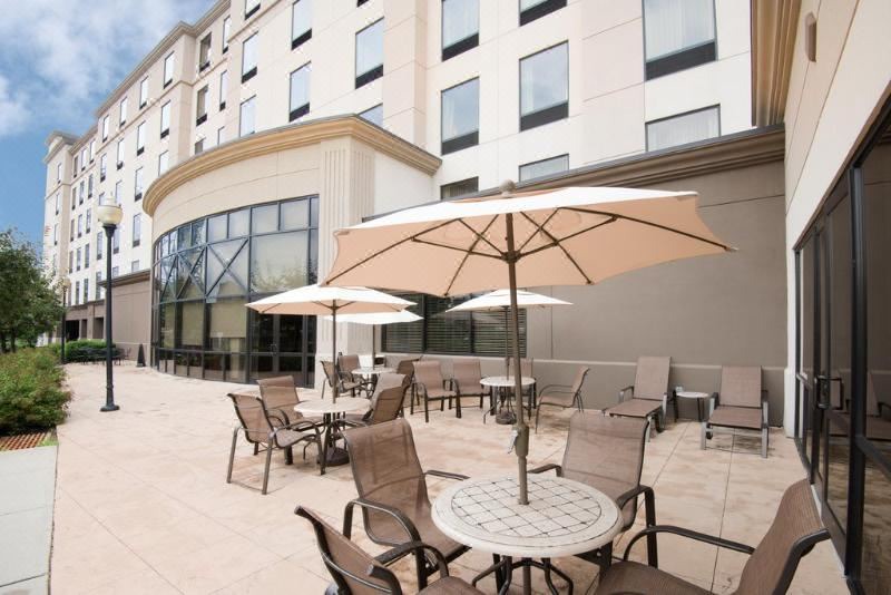Photo of Patio Balcony in Harrison
