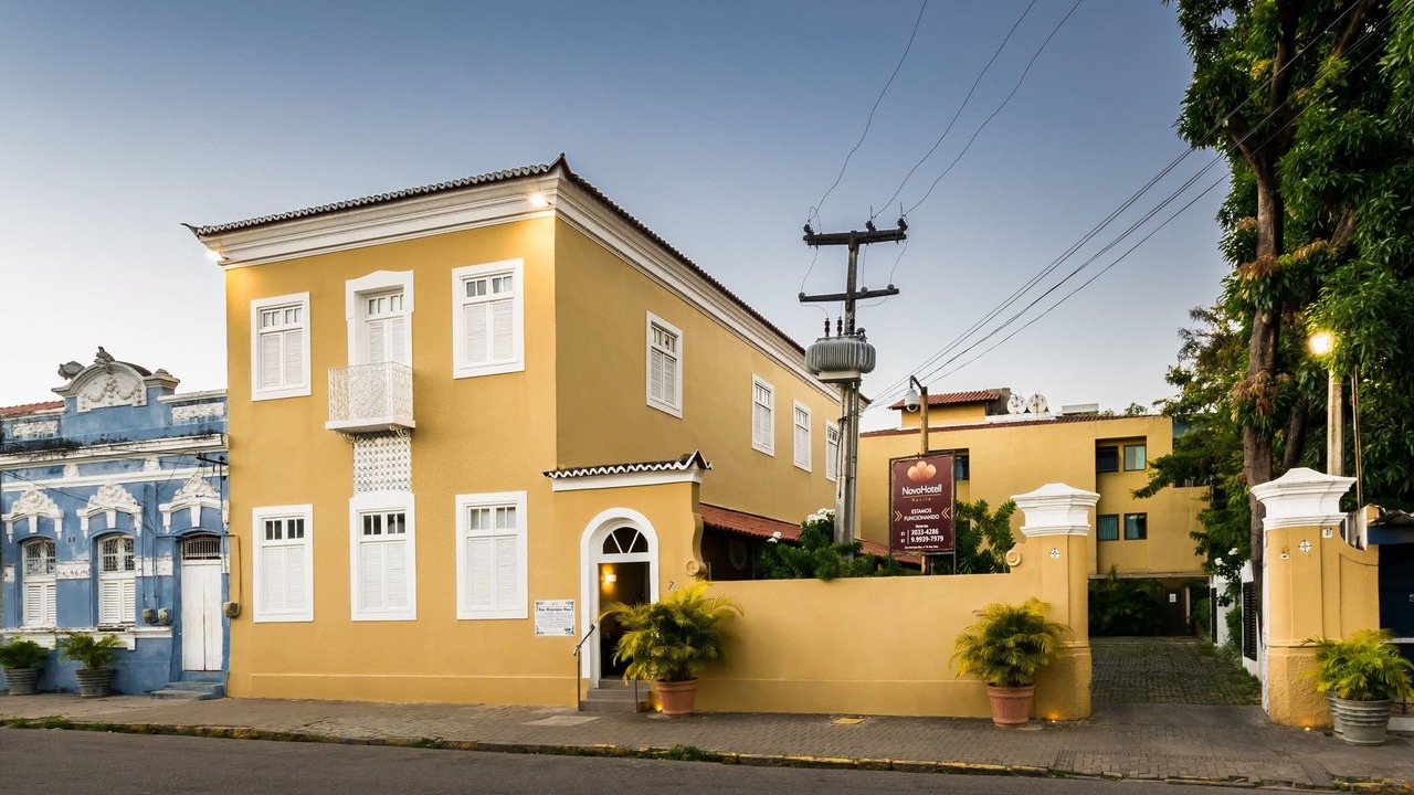 Photo of Buildings in Boa Vista