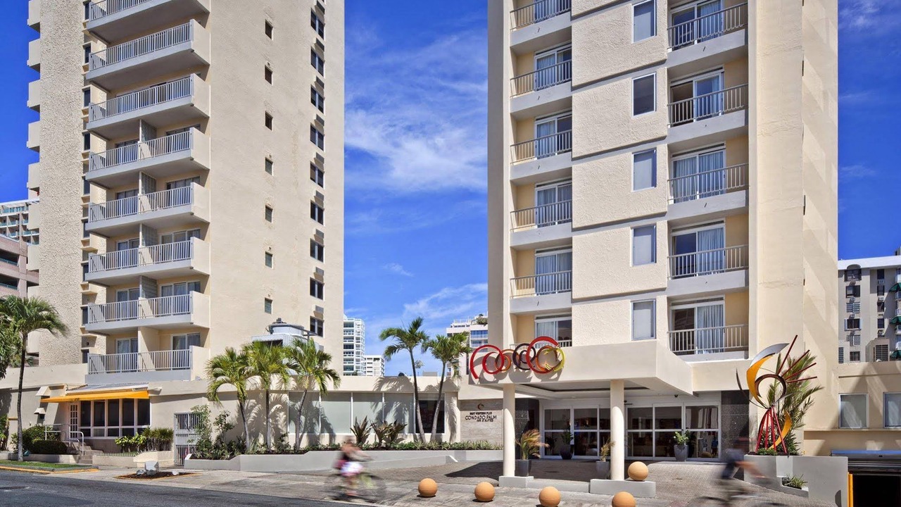 Photo of Buildings in Condado