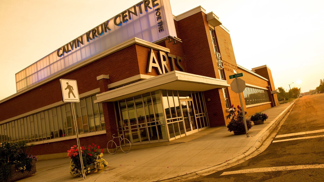 Photo of Buildings in Dawson Creek