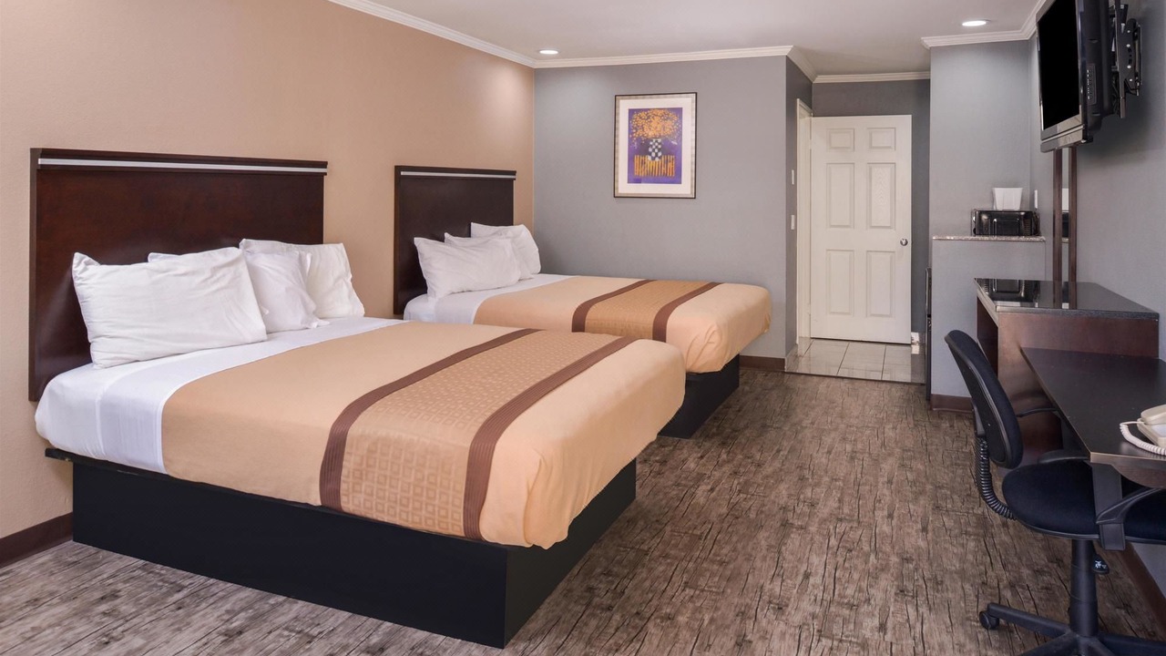 Photo of Bedroom in San Juan Capistrano