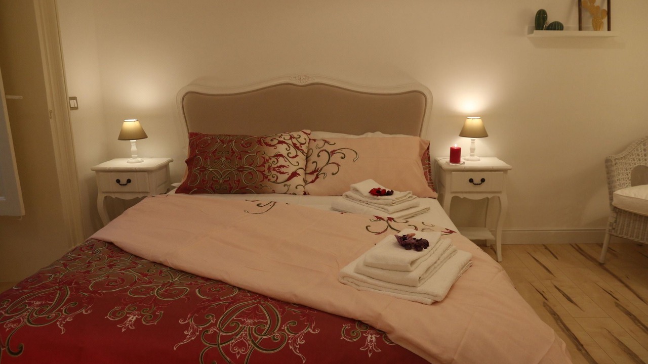 Photo of Bedroom in Catania City Centre