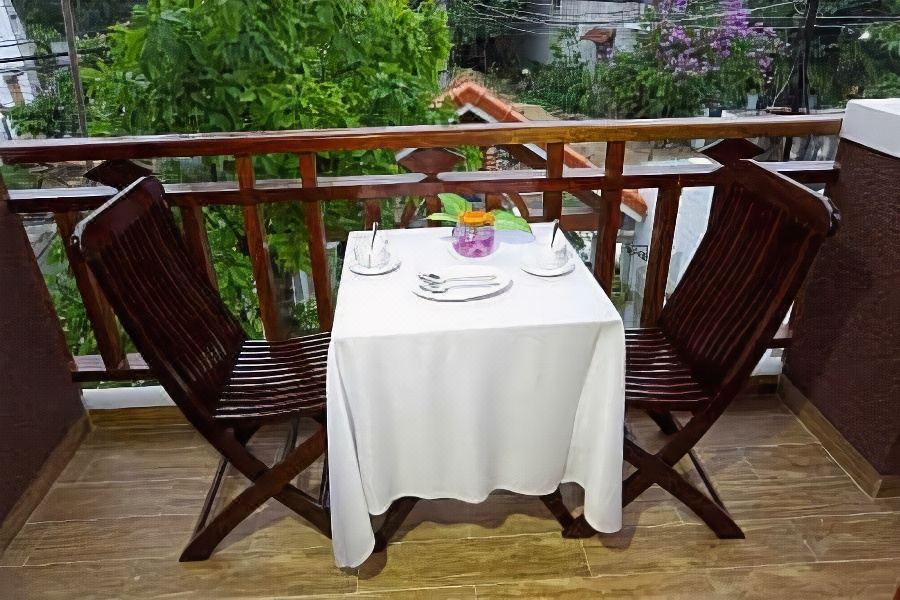 Photo of Patio Balcony in Hoi An City Centre