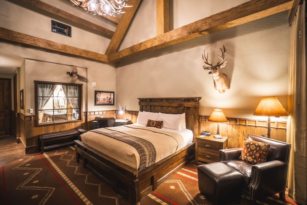 Photo of Bedroom in Pinch District