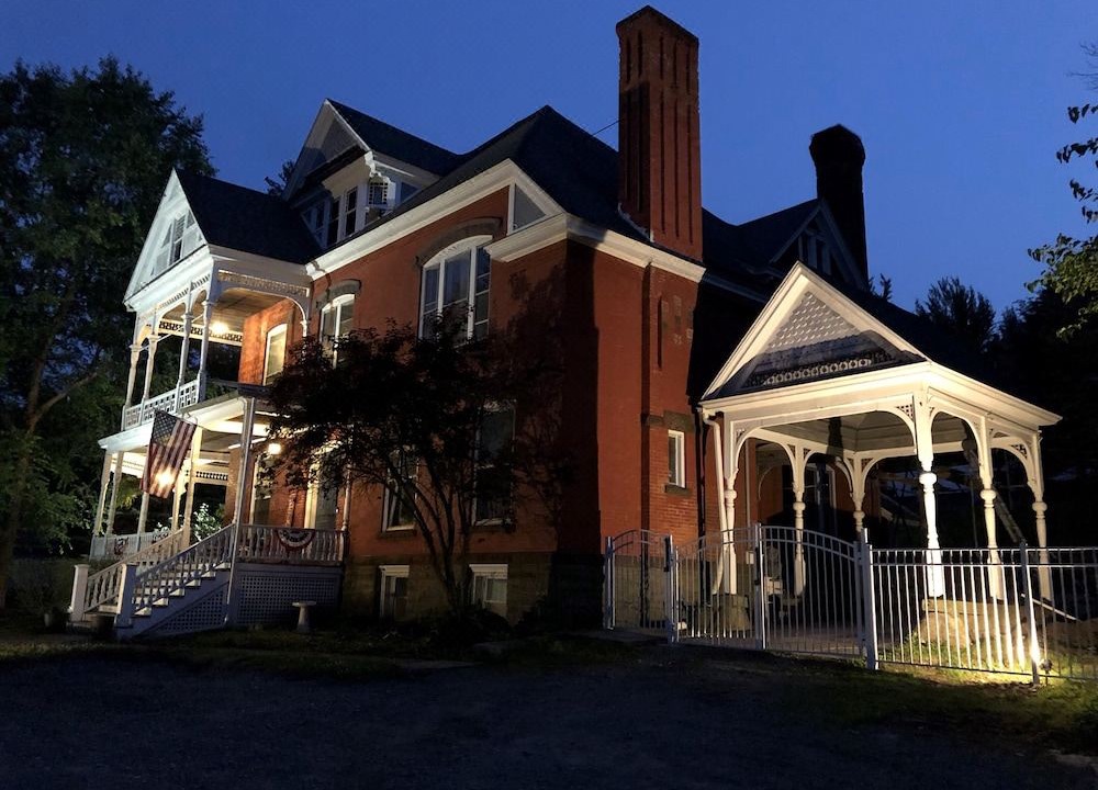 Photo of Buildings in Towanda