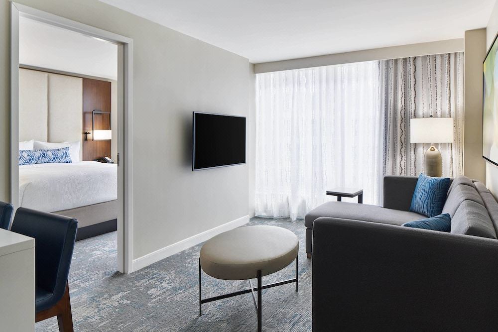Photo of Livingroom in Mount Vernon Square