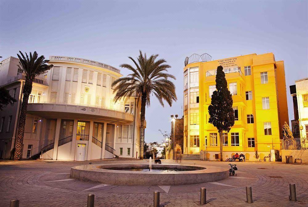 Photo of Buildings in Kerem HaTeimanim
