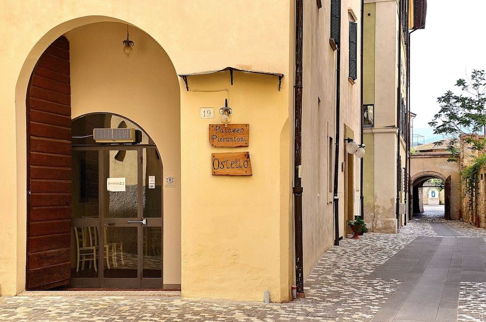 Photo of Buildings in Foligno