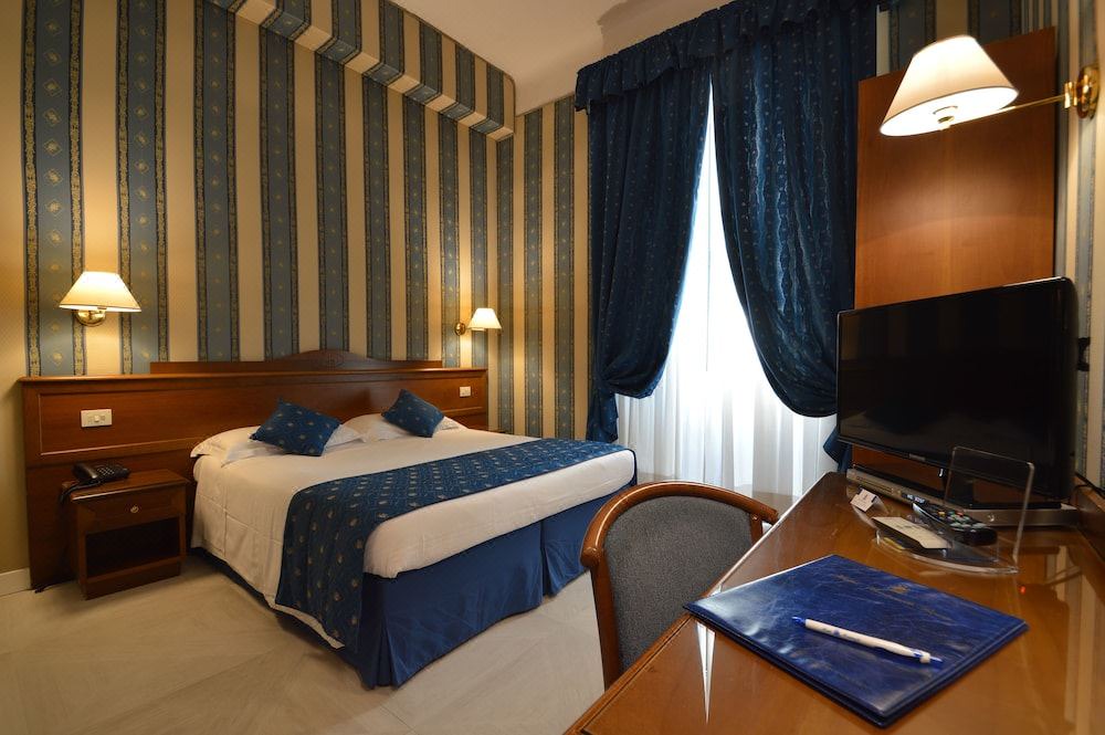 Photo of Bedroom in Rione XVIII Castro Pretorio