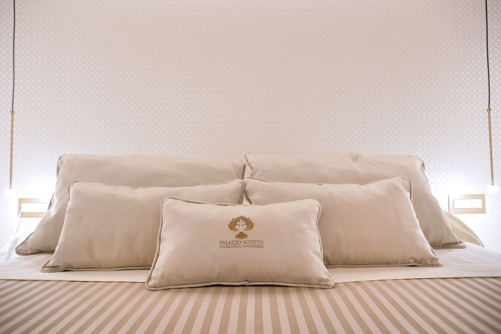Photo of Bedroom in Alberobello