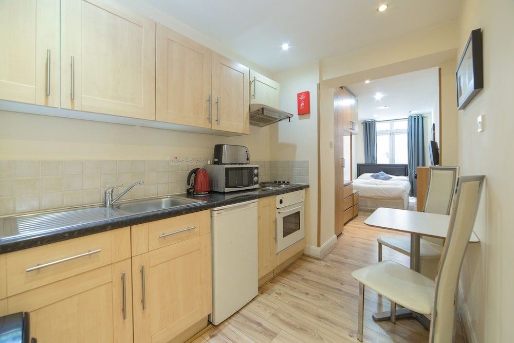 Photo of Kitchen in Lancaster Gate