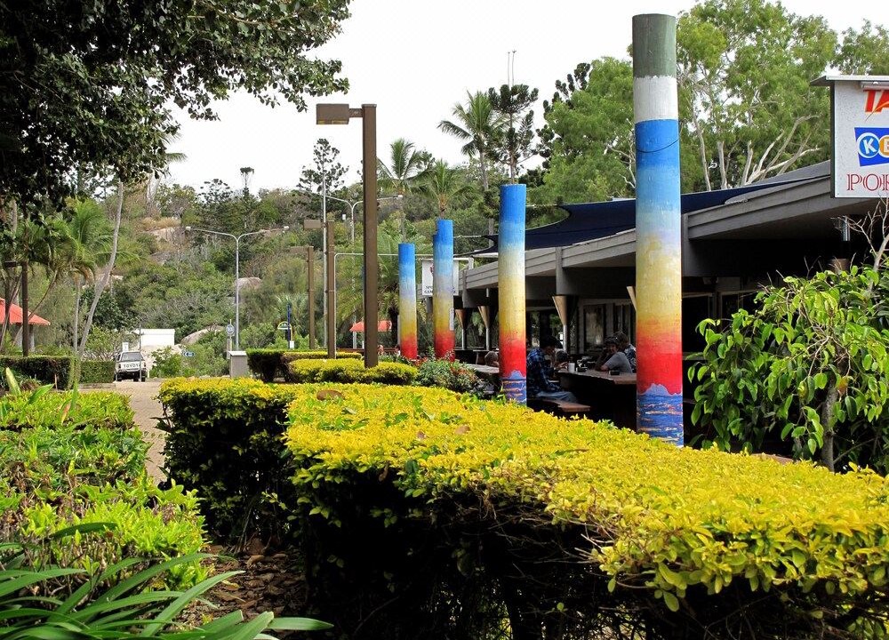 Photo of Buildings in Picnic Bay