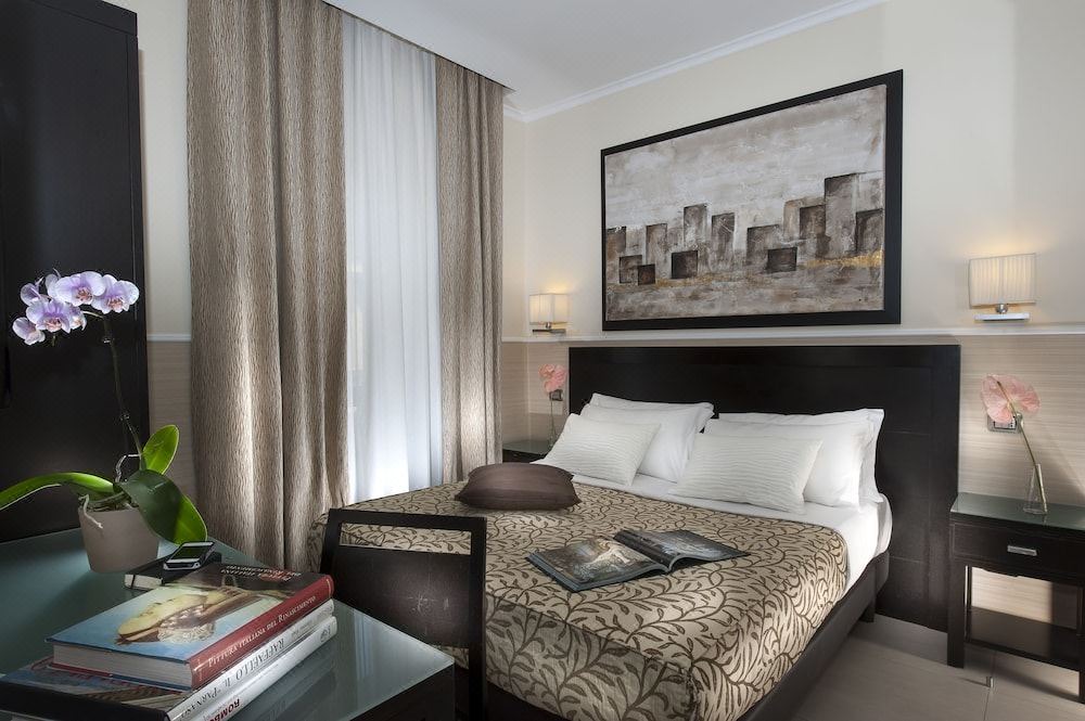 Photo of Bedroom in Rione XVIII Castro Pretorio