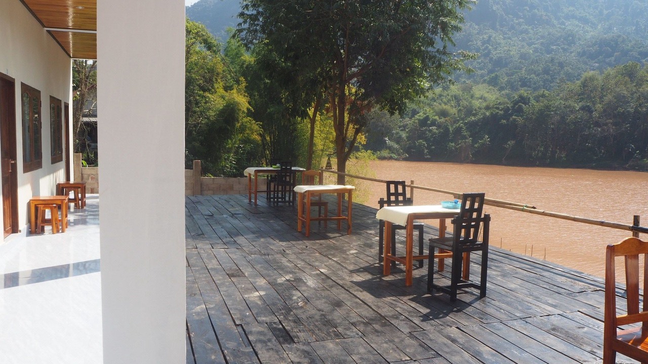 Photo of Patio Balcony in Nong Khiaw